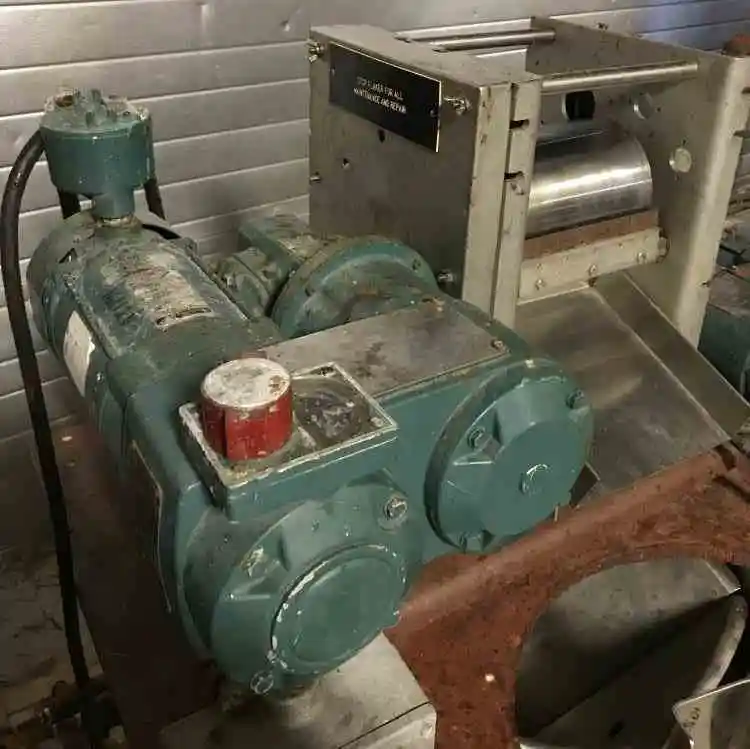 Used BUFLOVAK 6-8 SDF Dryers New Jersey US | Phoenix Equipment Corp #179676