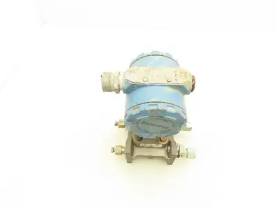 Rosemount 3051CD2A02A1AH2L4I5 Pressure Transmitter 0-250" H20 3626Psi 10.5-55VDC