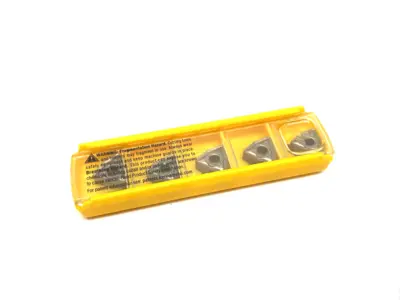 USED KENNAMETAL KENLOC™ INSERT W STYLE, NEGATIVE, WNMG060408MP