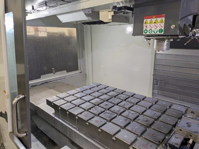 Used 2018 HAAS VM-6 Vertical Machining Centers Illinois US | Revelation Machinery #1498431