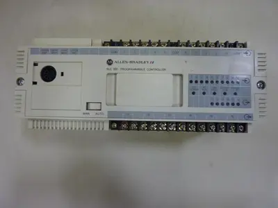 USED ALLEN BRADLEY 1745-LP101 SER D