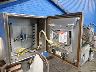 USED 2013 BUHLER FSTM CERMONIC 3