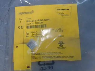 USED TURCK BI5UQ12AP6X2H1141