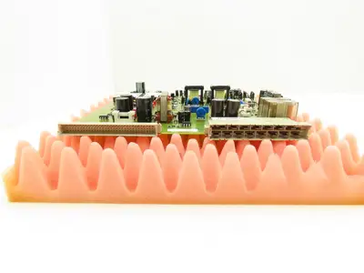 Leybold 200 88 876 Spare MSV Board Inficon