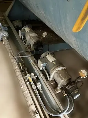 USED 2012 WILLIAMS & DAVIS 150 HP