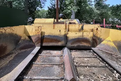 Used 2001 BLAW-KNOX P875 PAVER Asphalt Pavers Louisiana US | Proxy Equipment #1378224
