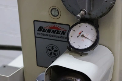 Used 2005 Sunnen MBB-1660-D, 2005, 3/60/230-460 Volts Hones New Jersey US | Machinery Values #1520378