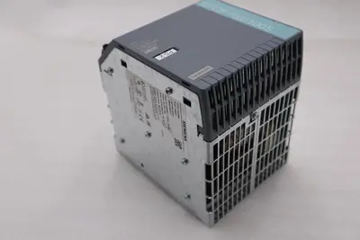 Siemens 6EP1336-2BA10 SITOP PSU100S Power Supply 24V DC 20A Output #K-1106-A