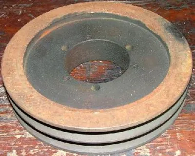 QTY. 1. MARLIN 2 5V8 0SK DUAL BELT PULLEY...