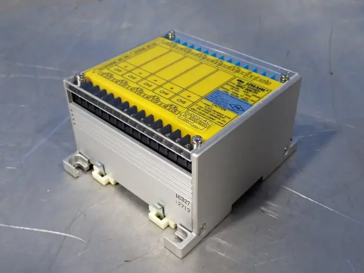 Used IDEC IBRC 6052R Relays & Switches Ohio US | HGR 24 #802862