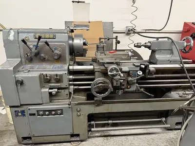 Webb 17″ x 40″ Engine Lathe