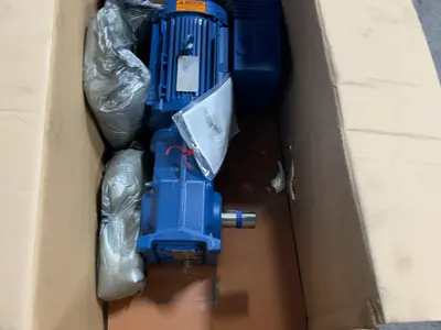 USED SEW K57 DRN100LM4/MM22