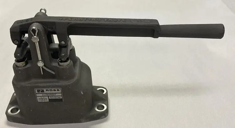 New | in-Stock ROSS 3126A4007 Pump & Valve Parts | Surplus Asset Holdings #1217916