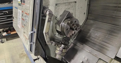 1999 MAZAK INTEGREX 300Y CNC Lathes | Toolquip, Inc. (6)
