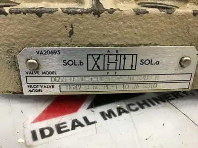 USED VICKERS DG4V-3-6C-PL-T-10-JA-S310
