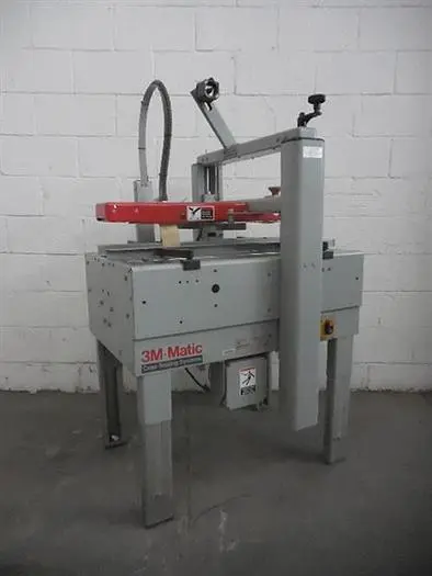 Used SCOTCH 3M _UNKNOWN_ Carton Sealers & Tapers MX | UNION STANDARD EQUIPMENT CO. #134141