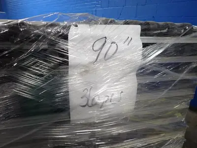 90" X 16" Conveyors