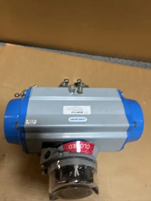 USED Neles Jamesbury VPVL450SR4/5BD