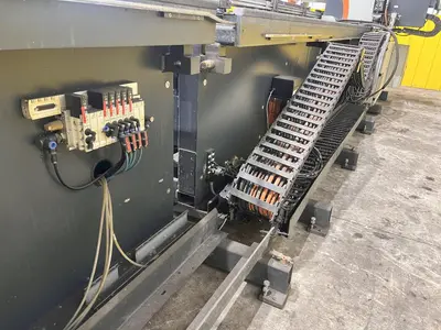 USED ELUMATEC SBZ122