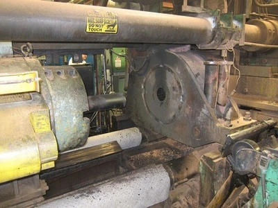 Used LOEWY _UNKNOWN_ Extrusion Presses New Jersey US | National Machinery Exchange #1500221