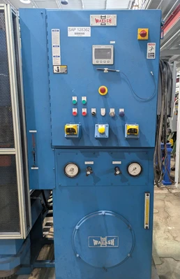 USED 2015 WABASH WABASH 660-12-LX PRESS