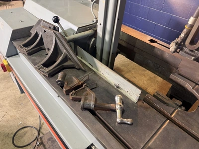 Used MARVEL SERIES 8 MARK II Vertical Band Saws Michigan US | K.B. Industries LLC #1407947