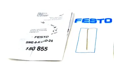 NEW FESTO SME-8-K-LED-24 PROXIMITY SENSOR SME8KLED24