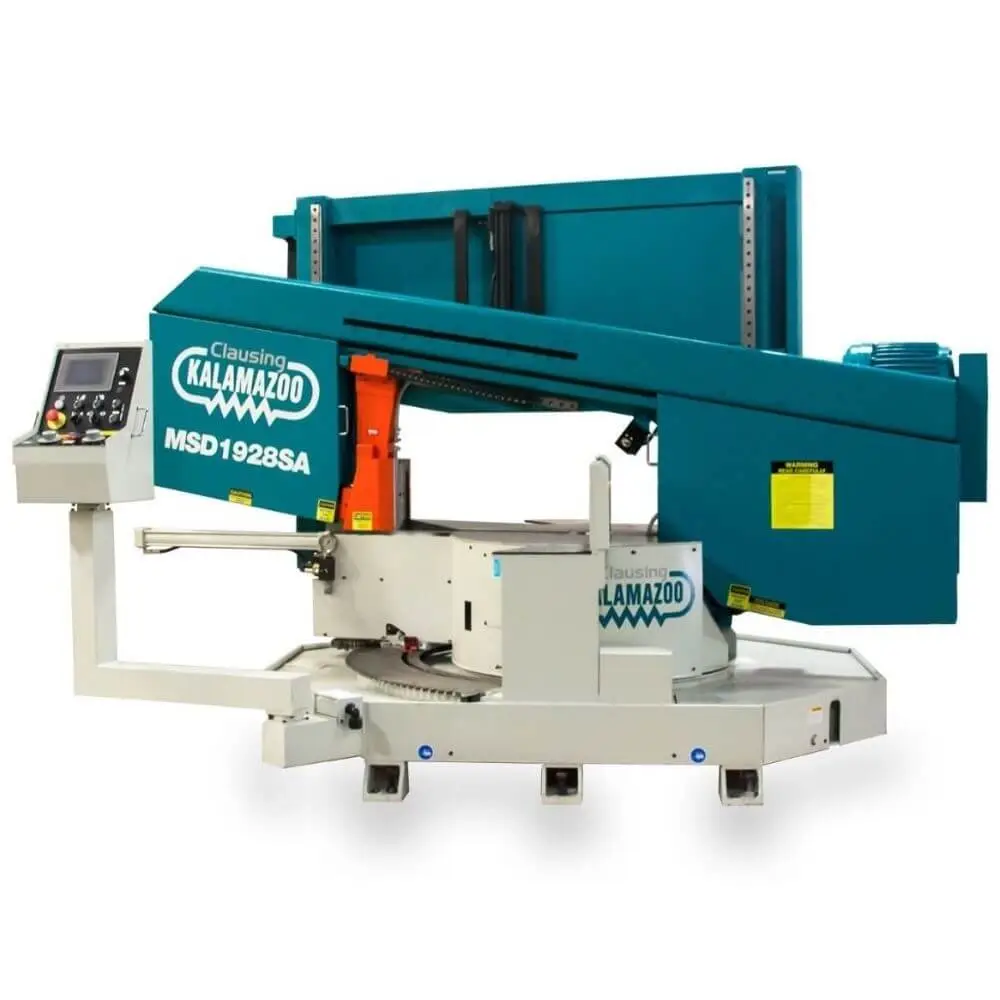 NEW CLAUSING MSD1928SA