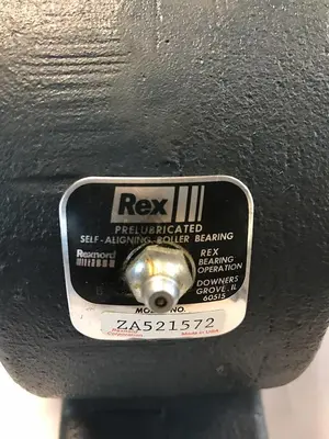New | in-Stock REXNORD ZA521572 Bearings | Surplus Asset Holdings #1194378