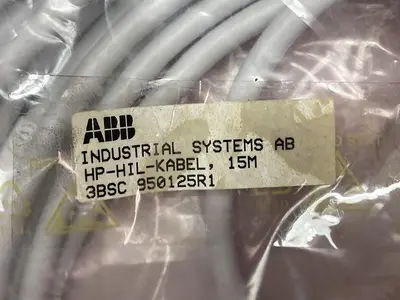 New | in-Stock ABB 3BSC 950125R1 Cable & Wire | Surplus Asset Holdings #1206740