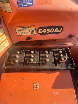 Used 2016 E450AJ JLG Articulating Boom Lifts Florida US | Stack Equipment #1418829