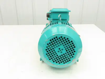 YHZKB SK-1.2A Liquid Ring Vacuum Pump 1.2 m3/min 4kw 460V 3Ph 47 Torr