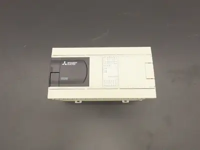 Mitsubishi Electric FX3GA-60MR-CM MELSEC Programmable Logic Controller 100-240V