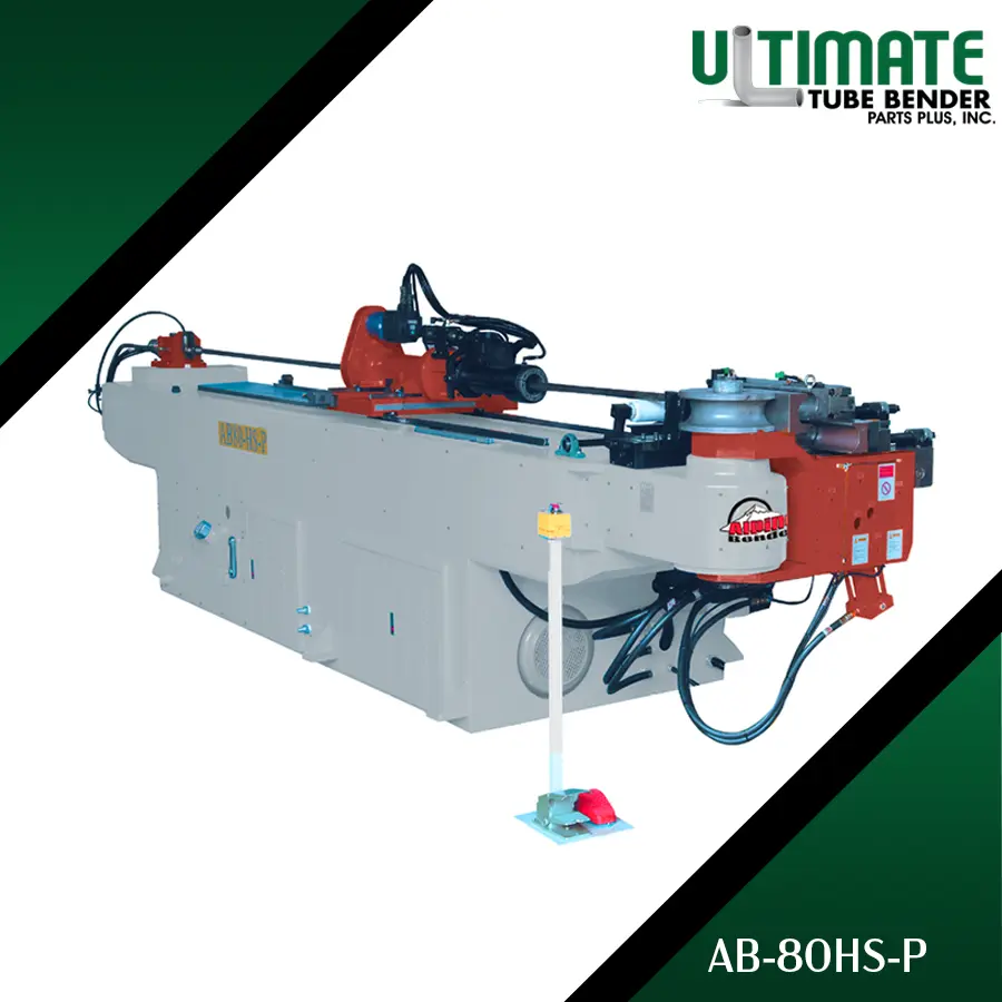 Alpine 50HS-P Hydraulic Tube Bender