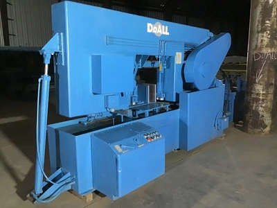 USED DOALL CZ-1620