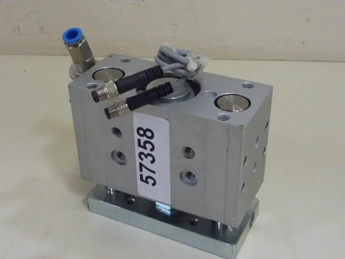 USED FESTO DFM-40-25-P-A-GF