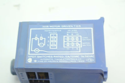 Used ATC 322B007A12CS Relays & Switches California US | Davliegogo LLC #1705813