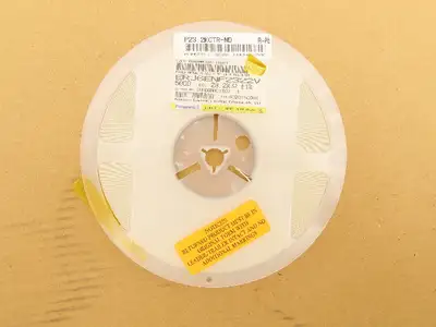 Panasonic ERJ6ENF2322V Fixed Metal Glaze Flat Chip Resistor 23.2K ± 1% 5000 Pcs