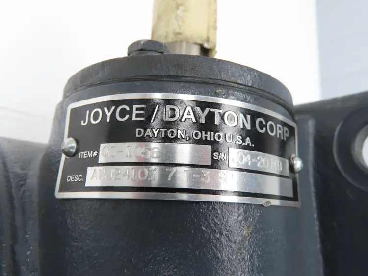 New | in-Stock JOYCE DAYTON _UNKNOWN_ Speed Reducers | Arrow Industrial #615526