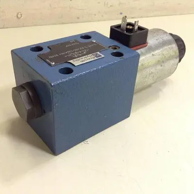 USED REXROTH 54WE10E121A33/CG24N9K4 SO332