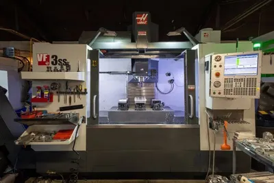 2018 HAAS VF-3SS Machining Centers, Vertical | Asset Exchange Corporation (1)