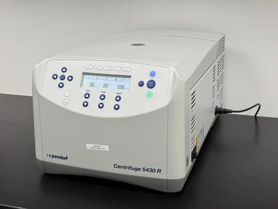 Used Eppendorf 5430R Lab Centrifuges Missouri US | BioLabTek #1366041