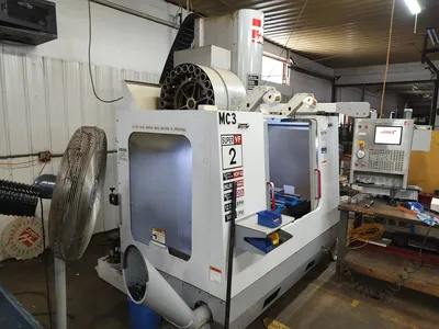 2004 HAAS VF-2SS Vertical Machining Centers | Midstate Machinery (3)