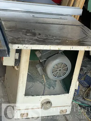 USED SCMI MINI MAX TABLE SAW