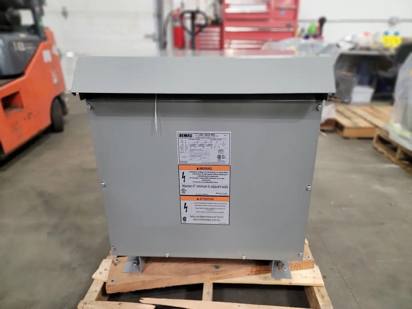 NEW BEMAG 423-5219-000