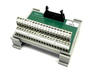 USED ALLEN BRADLEY 1492-IFM20F-2