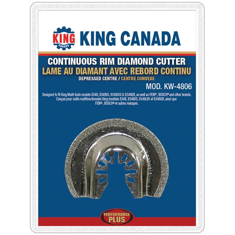 New | in-Stock KING CANADA KW-4806 Miscellaneous MRO British Columbia CA | Lenmark #281814