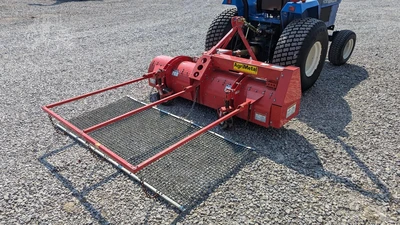 USED AGRIMETAL 690