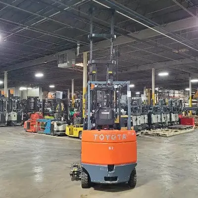 Used 2018 Toyota 7FBCU35 Misc Forklifts Ohio US | Value Forklifts #1261755