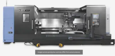 DN SOLUTIONS PUMA 700XL II CNC Lathes | TechMach (1)